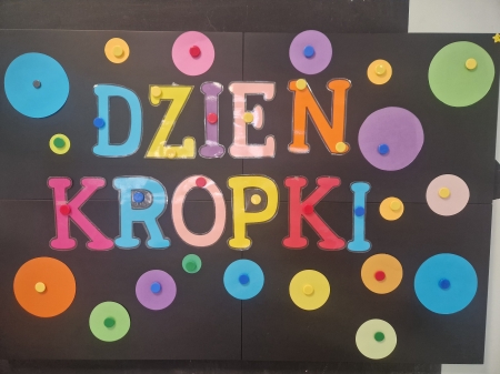 Dzień kropki 2025